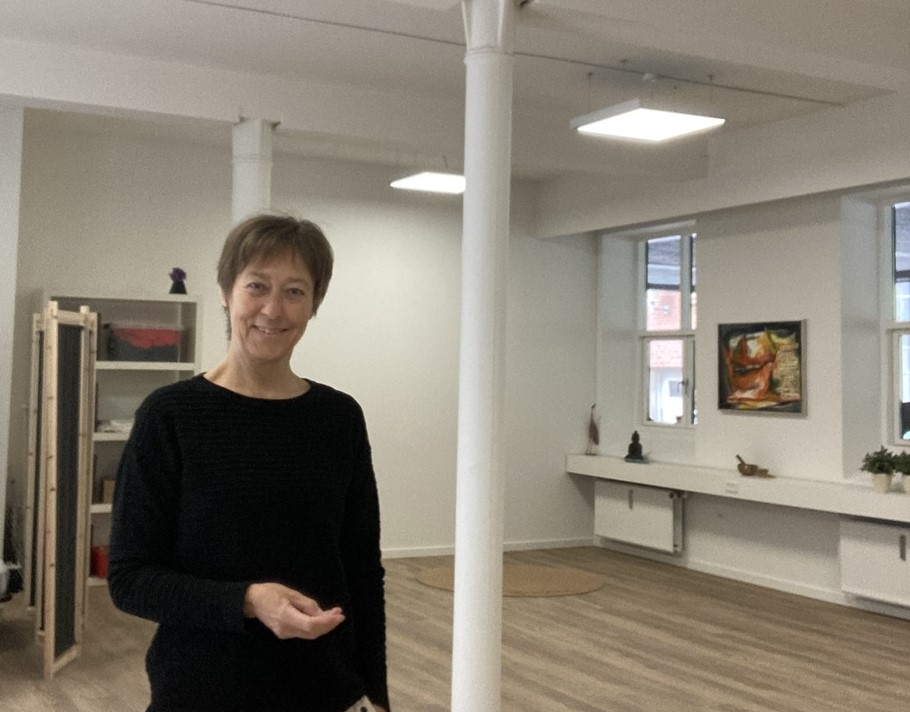 Inge Støvring, Kolding Qigong